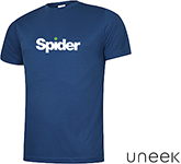 Uneek Ultra Cool T-Shirts in many colourways at GoPromotional