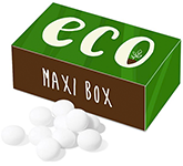 Eco Maxi Sweet Box - Mint Imperials
