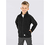 Branded Result Core Junior Full Zip Micro Fleece Jackets at GoPromotional