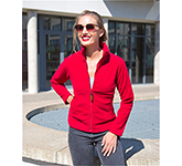 Branded Result Womens Horizon High Grade Micro Fleece Jackets at GoPromotional