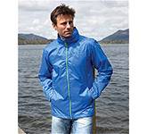 Corporate promotional Result HDI Quest Lightweight Stowable Jackets in many colours at GoPromotional