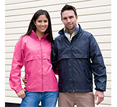 Logo printed Result Core Windcheater in a range of colour options at GoPromotional