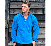Result Core Fashion Fit Outdoor Fleece Jackets branded with your logo at GoPromotional