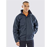 Result Core Channel Jackets custom branded with your company logo