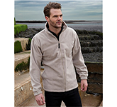 Result PolarTherm Fleece™ Jackets embroidered with your logo at GoPromotional