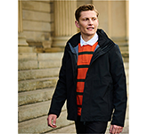 Regatta Kingsley 3-in-1 Jackets in a range of colours custom branded with your corporate logo