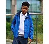 Branded Regatta Kids Dover Fleece Lined Jackets with your logo at GoPromotional
