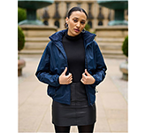 Regatta Womens Dover Fleece Lined Bomber Jackets in a choice of colours at GoPromotional