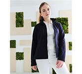 Regatta Womens Honestly Made GRS Recycled Full Zip Fleece for sustainable promotions