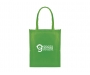 Mapplewell Non-Woven Tote Shoppers - Green