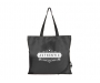 Halifax Foldaway Shopping Bags - Black