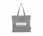 Halifax Foldaway Shopping Bags - Grey