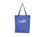 Metro Foldable Shopping Bags - Blue