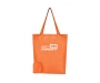 Metro Foldable Shopping Bags - Orange