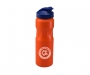 Teardrop 750ml Sports Bottles - Flip Cap - Orange