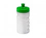 Contour Grip 300ml Sports Bottles - Push Pull Cap - Green