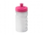 Contour Grip 300ml Sports Bottles - Push Pull Cap - Pink