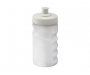 Contour Grip 300ml Sports Bottles - Push Pull Cap - White