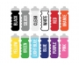 Contour Grip 500ml Sports Bottles - Flip Cap - Bottle Colour Options