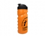 Contour Grip 500ml Sports Bottles - Flip Cap - Orange