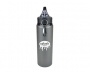 Cayen 800ml Aluminium Water Bottles - Gunmetal