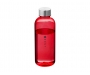 Summer Tritan 600ml Water Bottles - Red