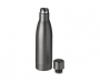 Serenity 500ml Copper Vacuum Insulated Sports Bottles - Titanium