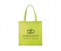 Denver Non-Woven Small Convention Tote Bags - Lime