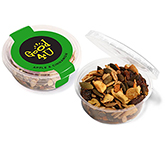Eco Midi Pots - Apple & Cinnamon Snacks