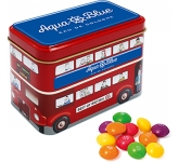 London Bus Sweet Tin - Skittles
