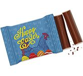 3 Baton Chocolate Bar - Easter