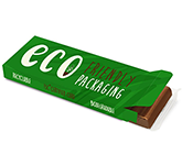 Eco Box - 12 Baton Chocolate Bar