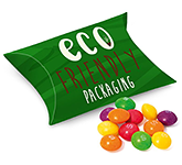 Large Eco Sweet Pouches - Skittles