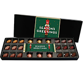 Chocolate Selection Box - Chocolate Truffles