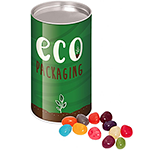 Eco Snack Tube - Gourmet Jelly Beans