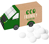 Promotional Eco Van Box - Mint Imperials