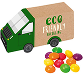 Eco Van Sweet Box - Skittles