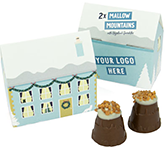 Corporate Branded Eco House Box - Mallow Mountains