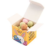 Branded Eco Maxi Cubes - Speckled Eggs