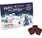 Mini Advent Calendar - Vegan Dark Chocolate