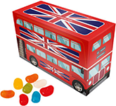 Eco London Bus Box - Jelly Beans