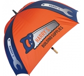 Spectrum Sport Wood Square Golf Umbrella