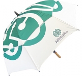 Spectrum Sport Wood Vented Golf Umbrella
