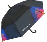 Trekker Executive Auto Vented Walking Umbrella