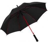 FARE ColourLine Umbrella in many colours at GoPromotional