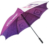 Fibrestorm Double Canopy Golf Umbrella printed in full colour with your design at GoPromotional