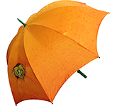 Spectrum Sport Double Canopy Umbrellas custom printed with your logo