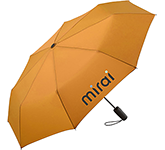 FARE Miami Mini Automatic Pocket Umbrellas in many colours to compliment your corporate branding