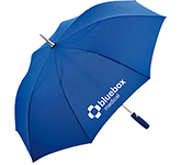 FARE Fonteno Aluminium Automatic City Umbrellas personalised with your corporate branding
