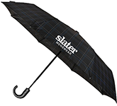 Impliva Silverstone MiniMax Automatic Folding Umbrellas branded with your design